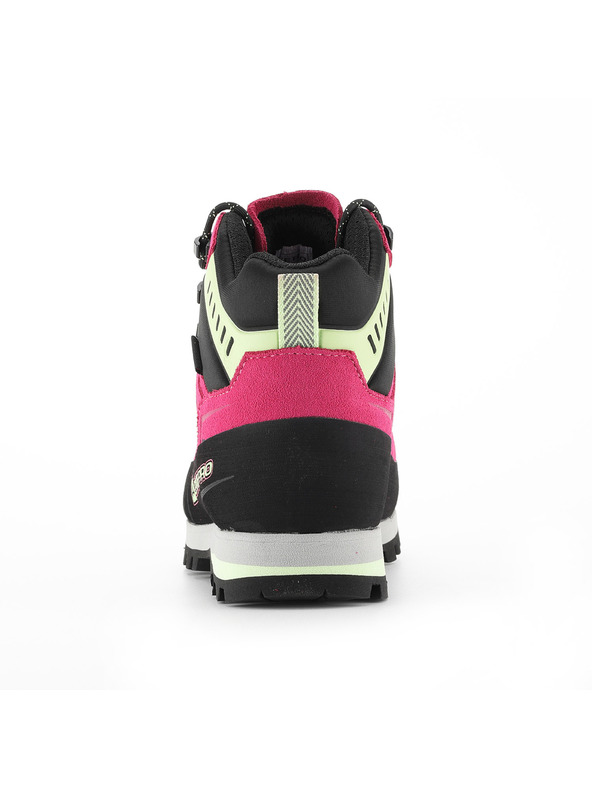 ALPINE PRO Vanjska obuća s ptx membranom ALPINE PRO NONE fuchsia fedora