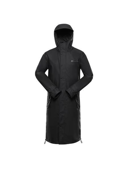 ALPINE PRO Kišna za kišu i bicikl za muškarce i žene sa wr ALPINE PRO REINE dk.true gray