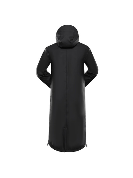 ALPINE PRO Kišna za kišu i bicikl za muškarce i žene sa wr ALPINE PRO REINE dk.true gray