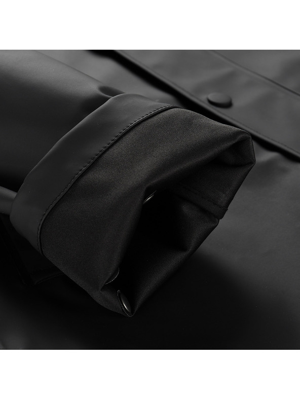 ALPINE PRO Kišna za kišu i bicikl za muškarce i žene sa wr ALPINE PRO REINE dk.true gray