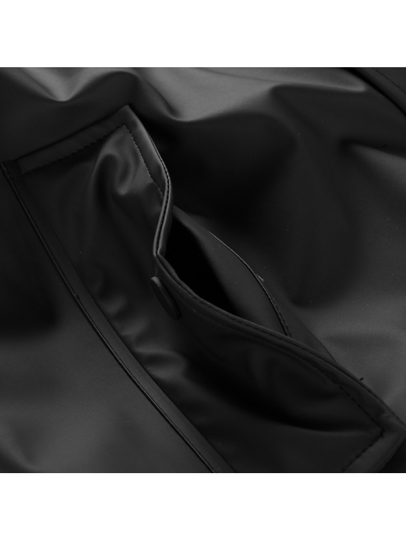 ALPINE PRO Kišna za kišu i bicikl za muškarce i žene sa wr ALPINE PRO REINE dk.true gray