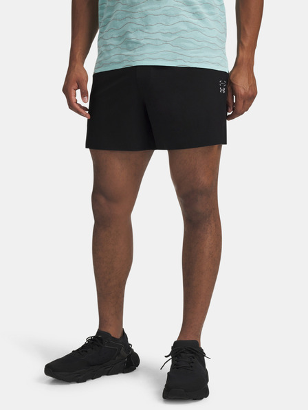 Under Armour Muške kratke hlače Under Armour UA Halo Train Short-BLK