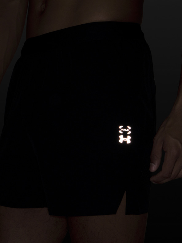 Under Armour Muške kratke hlače Under Armour UA Halo Train Short-BLK