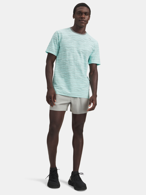 Under Armour Muške kratke hlače Under Armour UA Halo Train Short-GRY