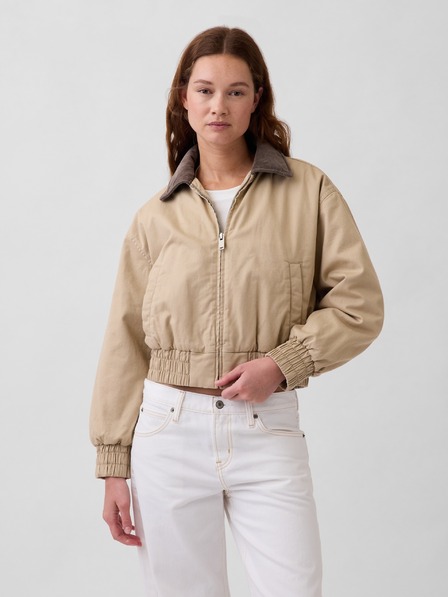 GAP Oversize bomber od pamuka GAP