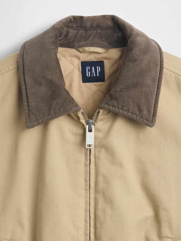 GAP Oversize bomber od pamuka GAP