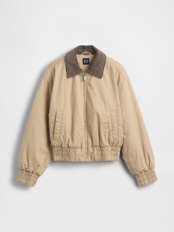 GAP Oversize bomber od pamuka GAP