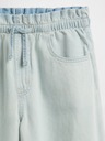 GAP Dječje traperice Mid Rise Baggy GAP