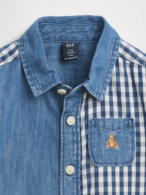 GAP Dječji traper kombinezon GAP