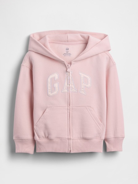 GAP Baby dukserica s logom VintageSoft GAP