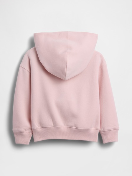 GAP Baby dukserica s logom VintageSoft GAP