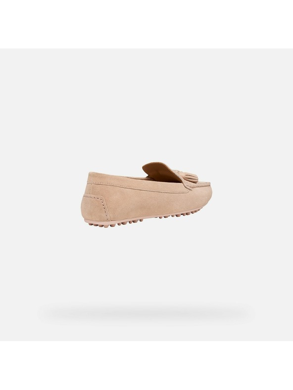 Geox Roze ženski mokasini Geox Kalistena