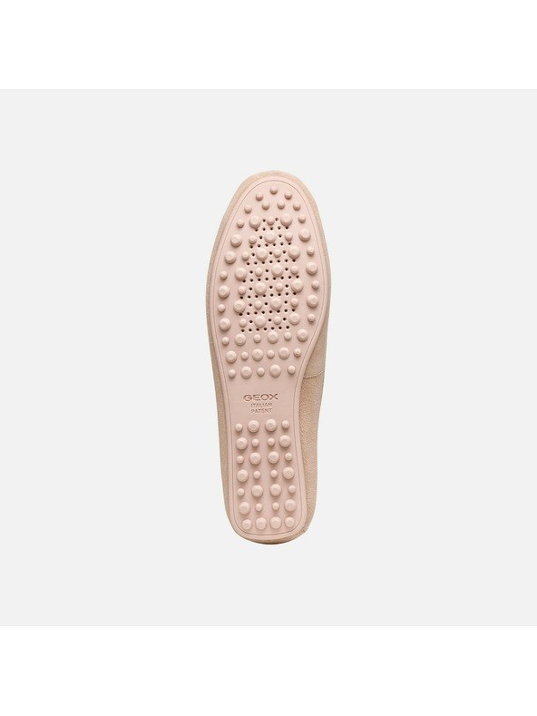 Geox Roze ženski mokasini Geox Kalistena