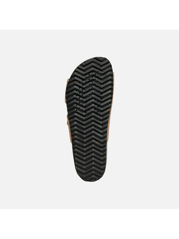 Geox Svjetlo smeđe ženske sandale Geox Brionia