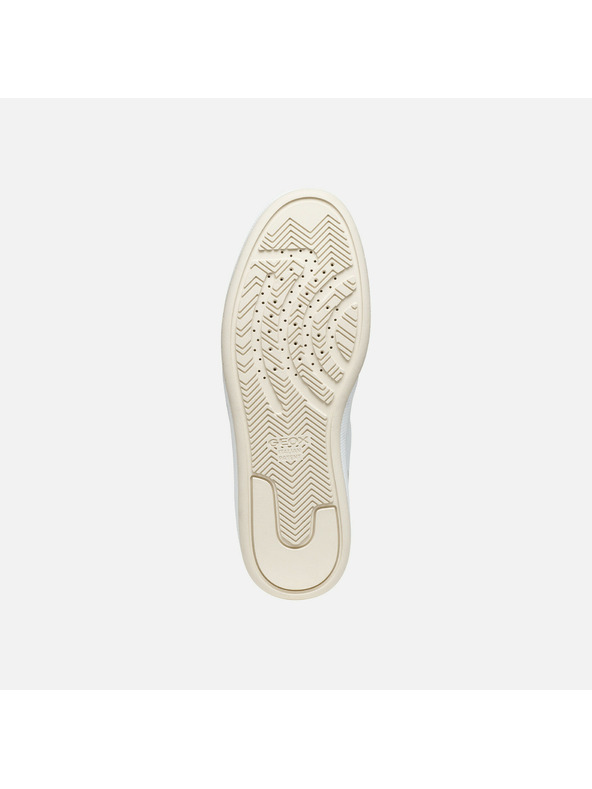 Geox Bijele ženske tenisice Geox Dynamia