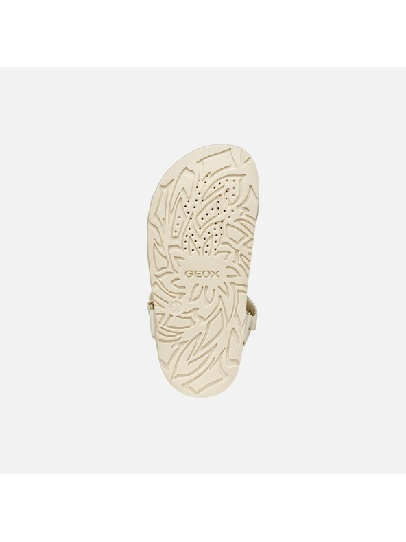 Geox Krem djevojčje sandale Geox Sandal Foammentera