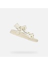 Geox Krem djevojčje sandale Geox Sandal Foammentera