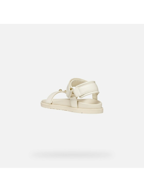 Geox Krem djevojčje sandale Geox Sandal Foammentera