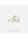 Geox Krem djevojčje sandale Geox Sandal Foammentera