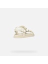 Geox Krem djevojčje sandale Geox Sandal Foammentera