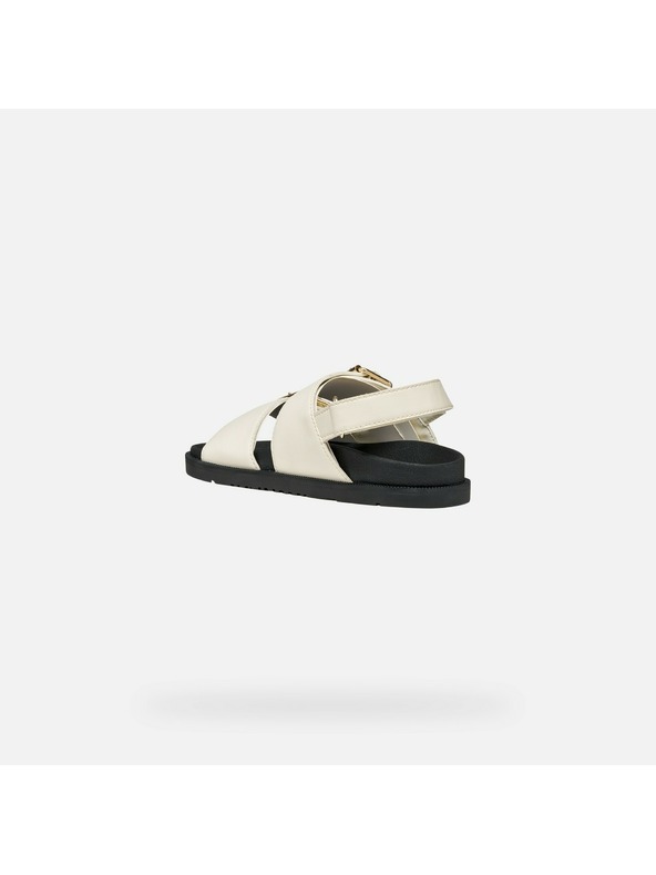 Geox Krem djevojčje sandale Geox Sandal Foammentera