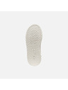 Geox Bijele Geox Eclyper tenisice za djevojčice