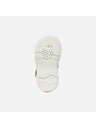 Geox Svjetlo roze djevojčje sandale za prve korake Geox Sandal Zapito