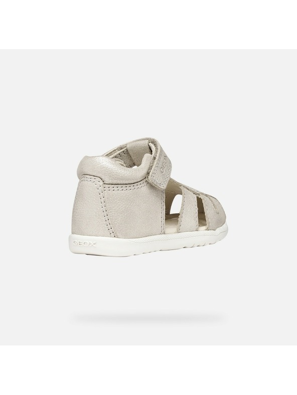 Geox Sive djevojčje sandale za prve korake Geox Sandal Macchia