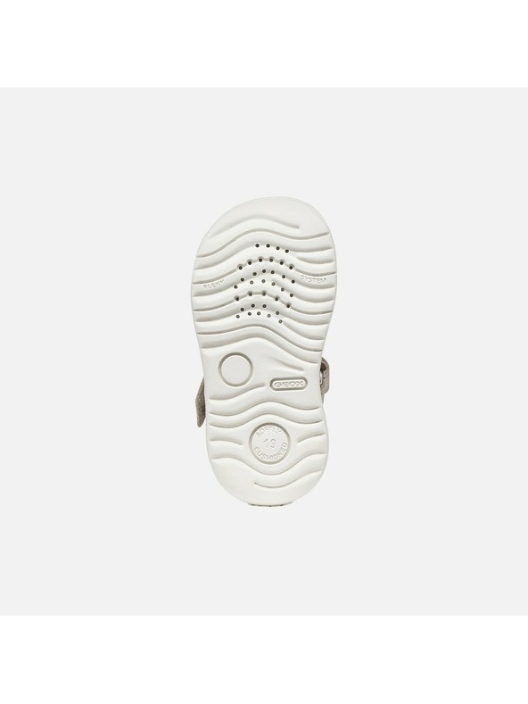 Geox Sive djevojčje sandale za prve korake Geox Sandal Macchia