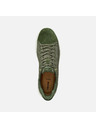 Geox Tamno zelene muške tenisice Geox Flextride Plus Fast in