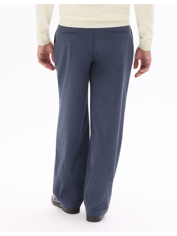 Celio 24H hlače Nopleat