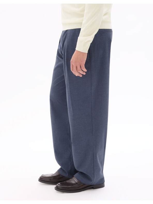 Celio 24H hlače Nopleat