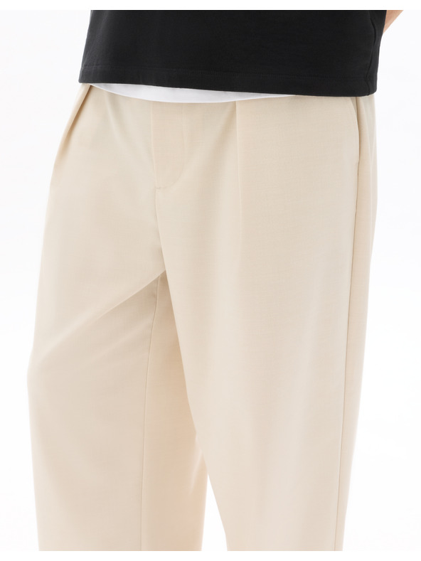 Celio 24H hlače Nopleat