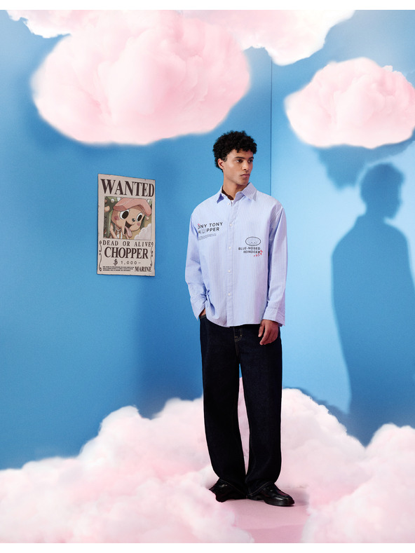 Celio Košulja One Piece