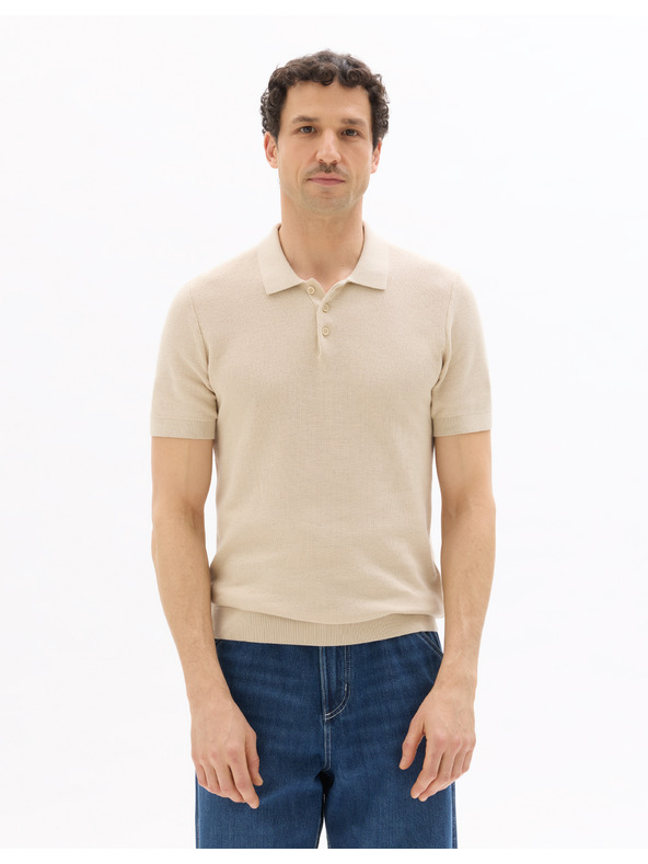 Celio Polo majica pique Lecombi