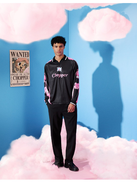 Celio Sportska majica One Piece s dugim rukavima