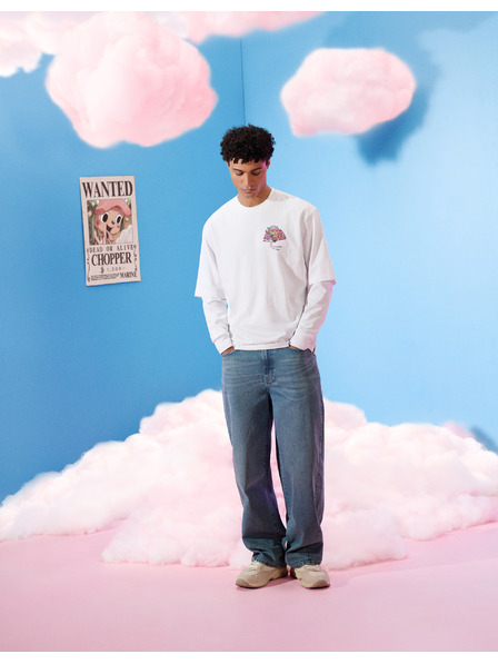 Celio Oversized majica One Piece