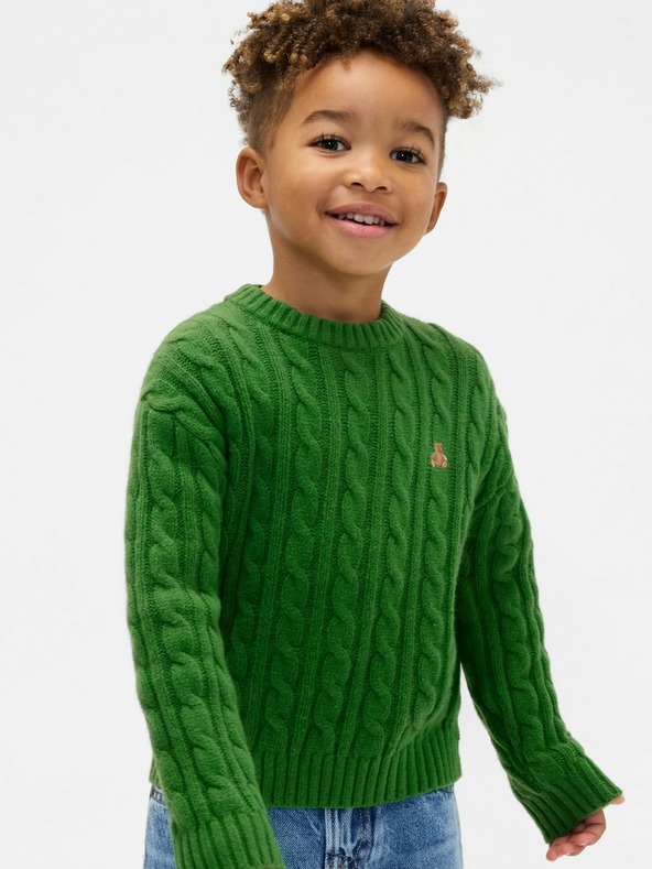GAP CashSoft GAP pulover za bebe