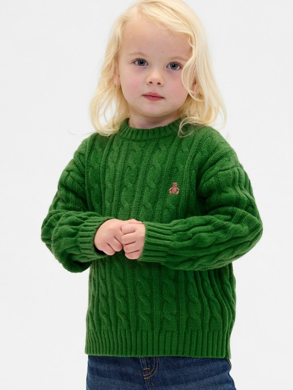 GAP CashSoft GAP pulover za bebe