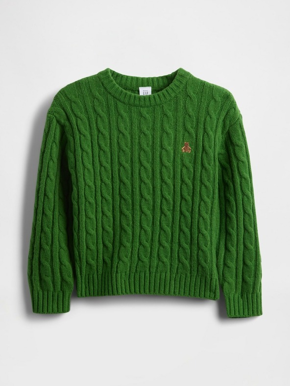 GAP CashSoft GAP pulover za bebe