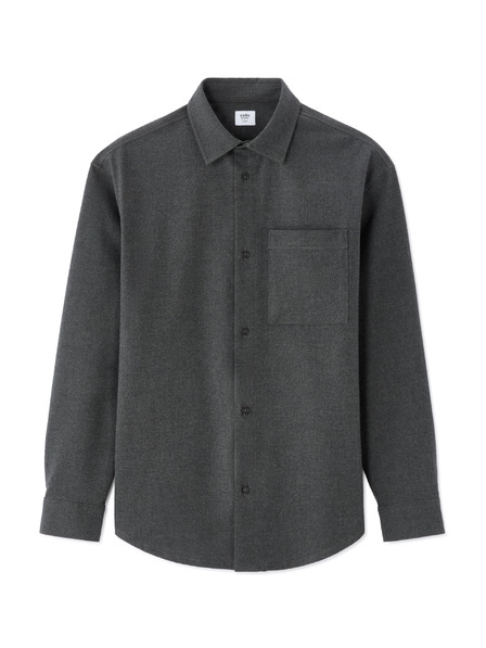 Celio Vanjska košulja Manelset