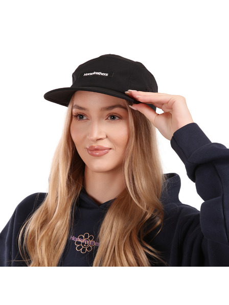 Horsefeathers Kapa Vent - crna