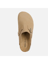 Geox Bež ženske sandale Geox Brionia