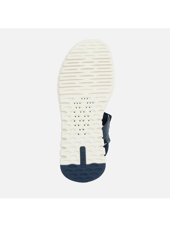 Geox Plave ženske sandale Geox Flextride S