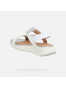 Geox Bijele zenske sandale Geox Flextride S