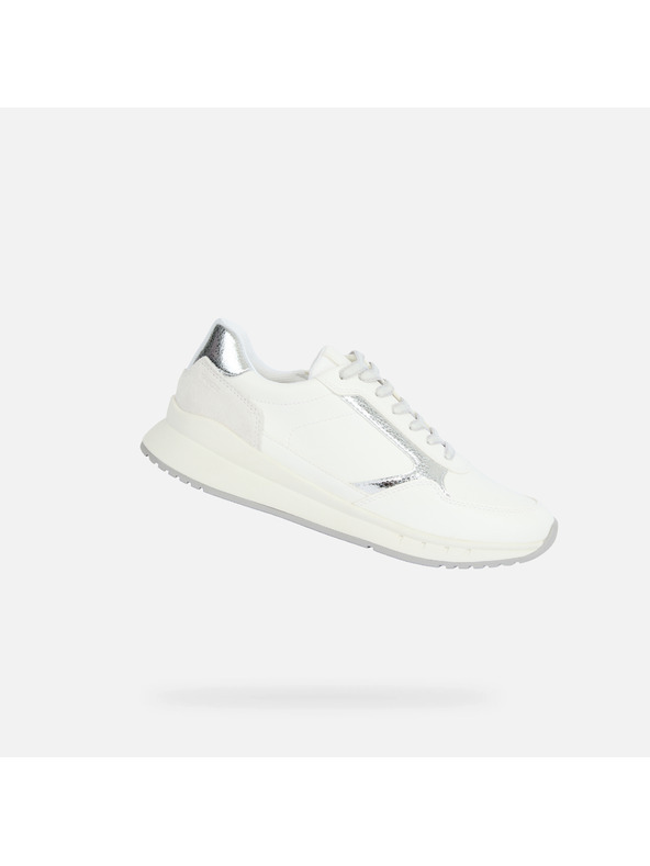 Geox Bijele zenske tenisice Geox Octaviee