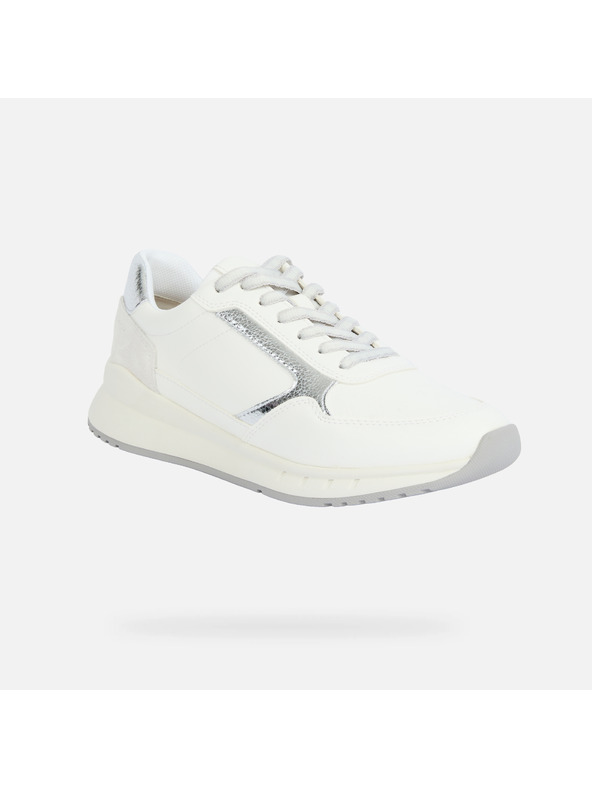 Geox Bijele zenske tenisice Geox Octaviee