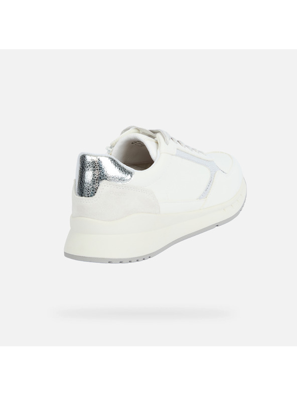 Geox Bijele zenske tenisice Geox Octaviee