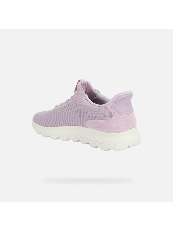 Geox Ljubicaste zenske tenisice Geox Spherica Plus Fast in