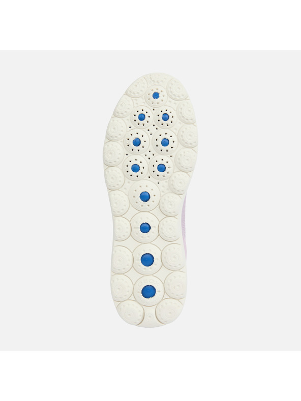 Geox Ljubicaste zenske tenisice Geox Spherica Plus Fast in